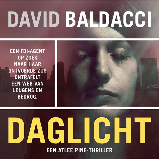 Daglicht - cover