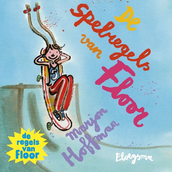 De spelregels van Floor - cover