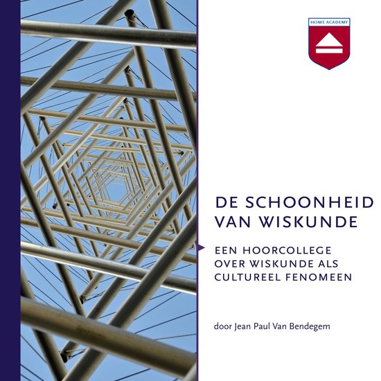 De schoonheid van wiskunde - cover
