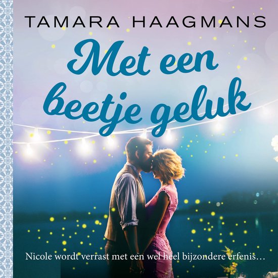 Met een beetje geluk - cover