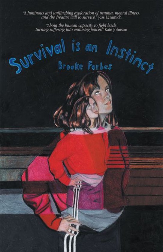 Survival is an Instinct - cover