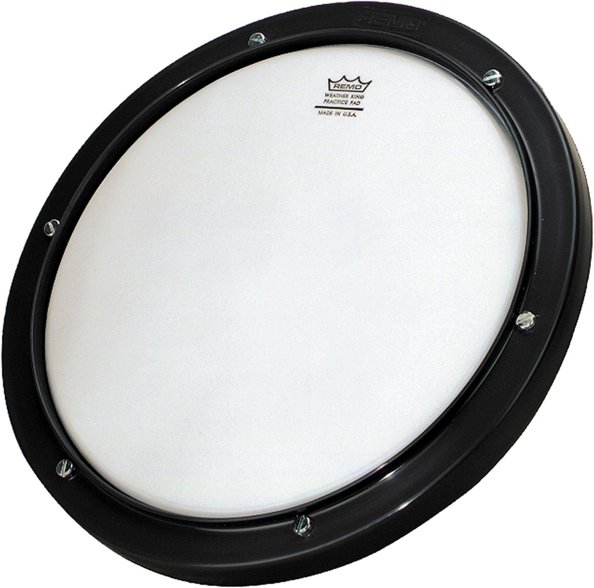 Oefenrubber 10 inch - Perfect voor Drummers
