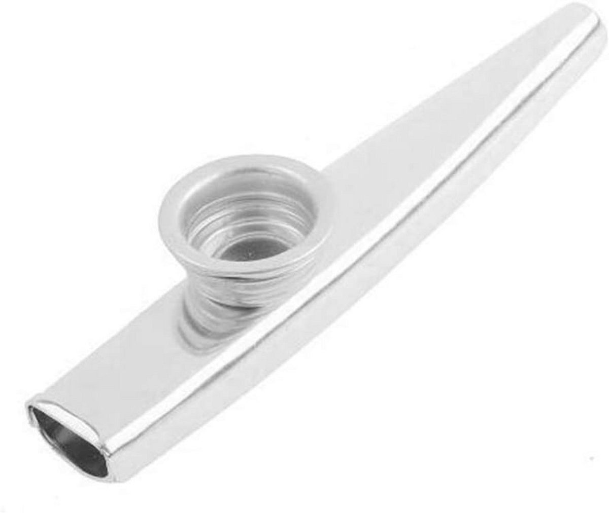 Metalen Kazoo Mondfluit - Muziekinstrument voor Kinderen en Beginners