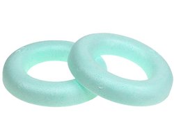 Piepschuim ringen 35x8 2st