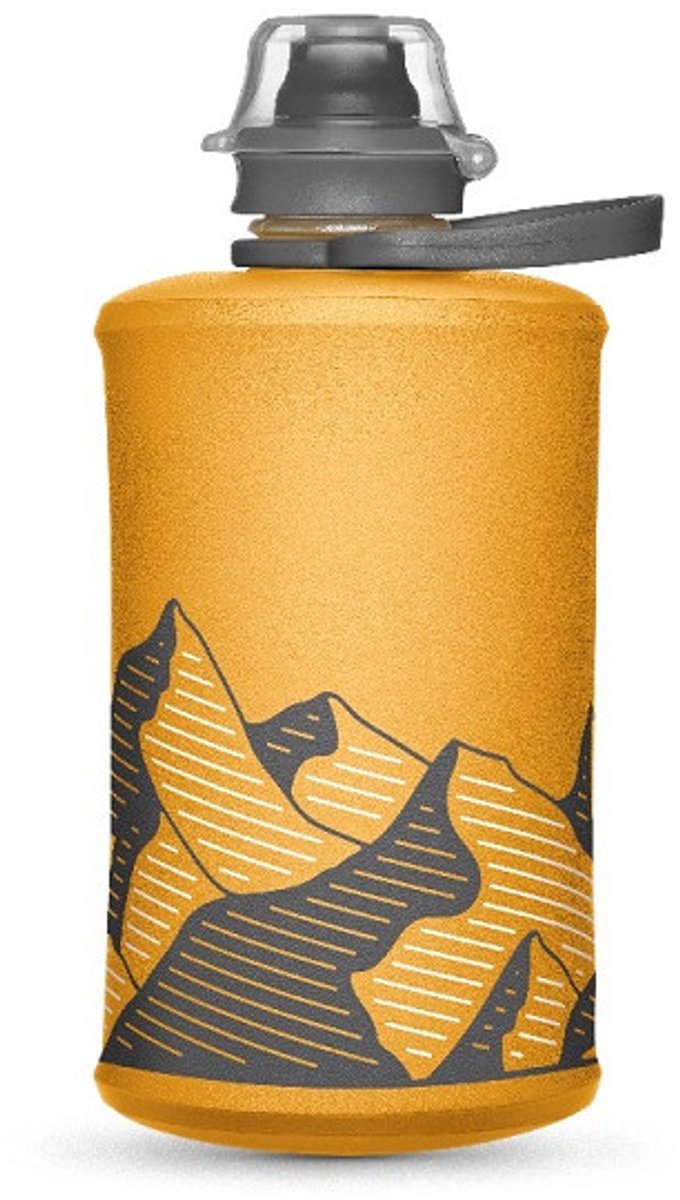 Hydrapak Stow 500ml Golden Yellow