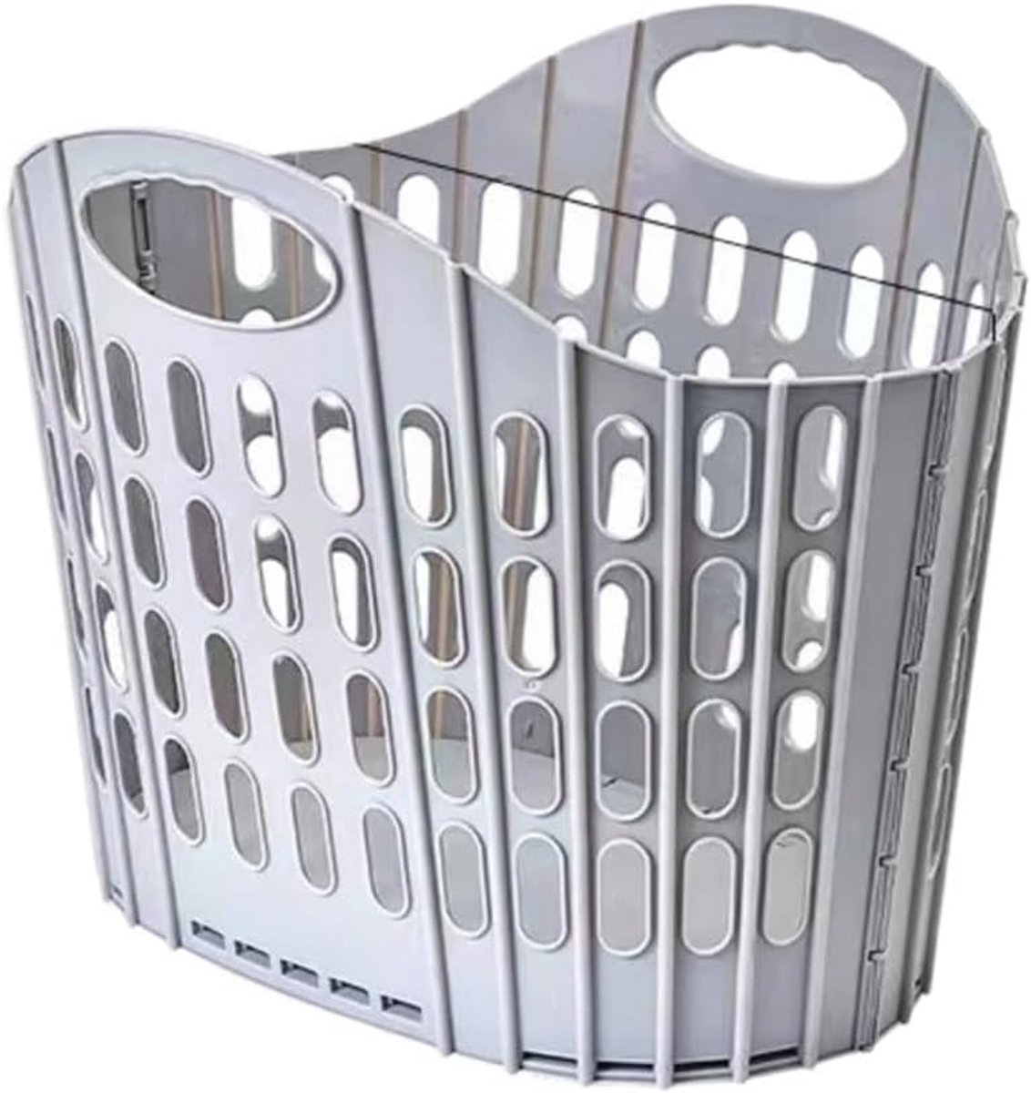 Cuhostki-1-Wasmand-Opvouwbaar-Hol-Grijs-Klein-Model-Ruimtebesparend