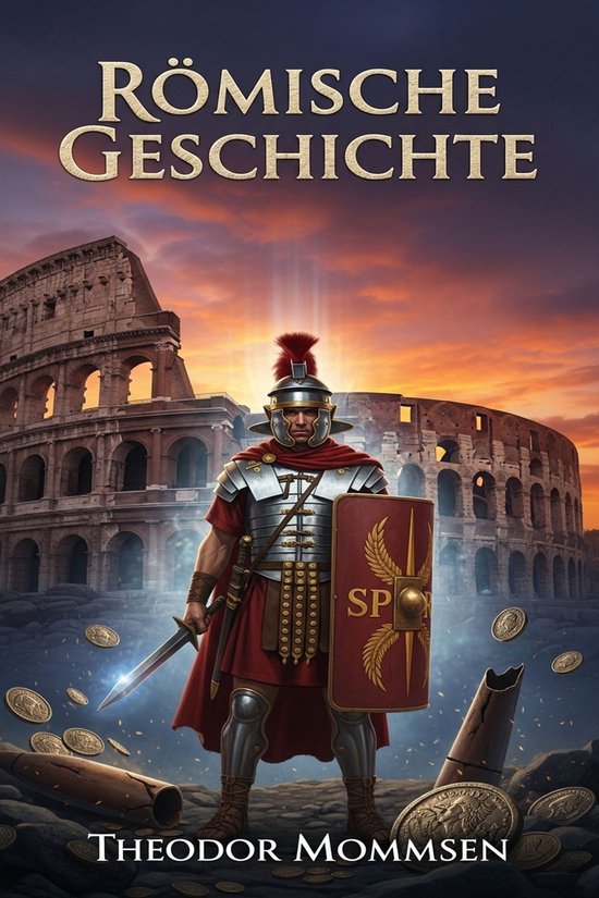 Römische Geschichte - cover