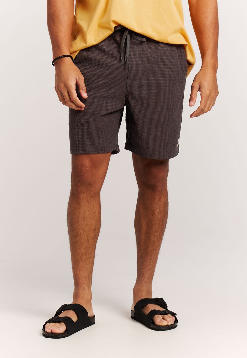 Protest PRTBairro – Shorts Heren Grijs