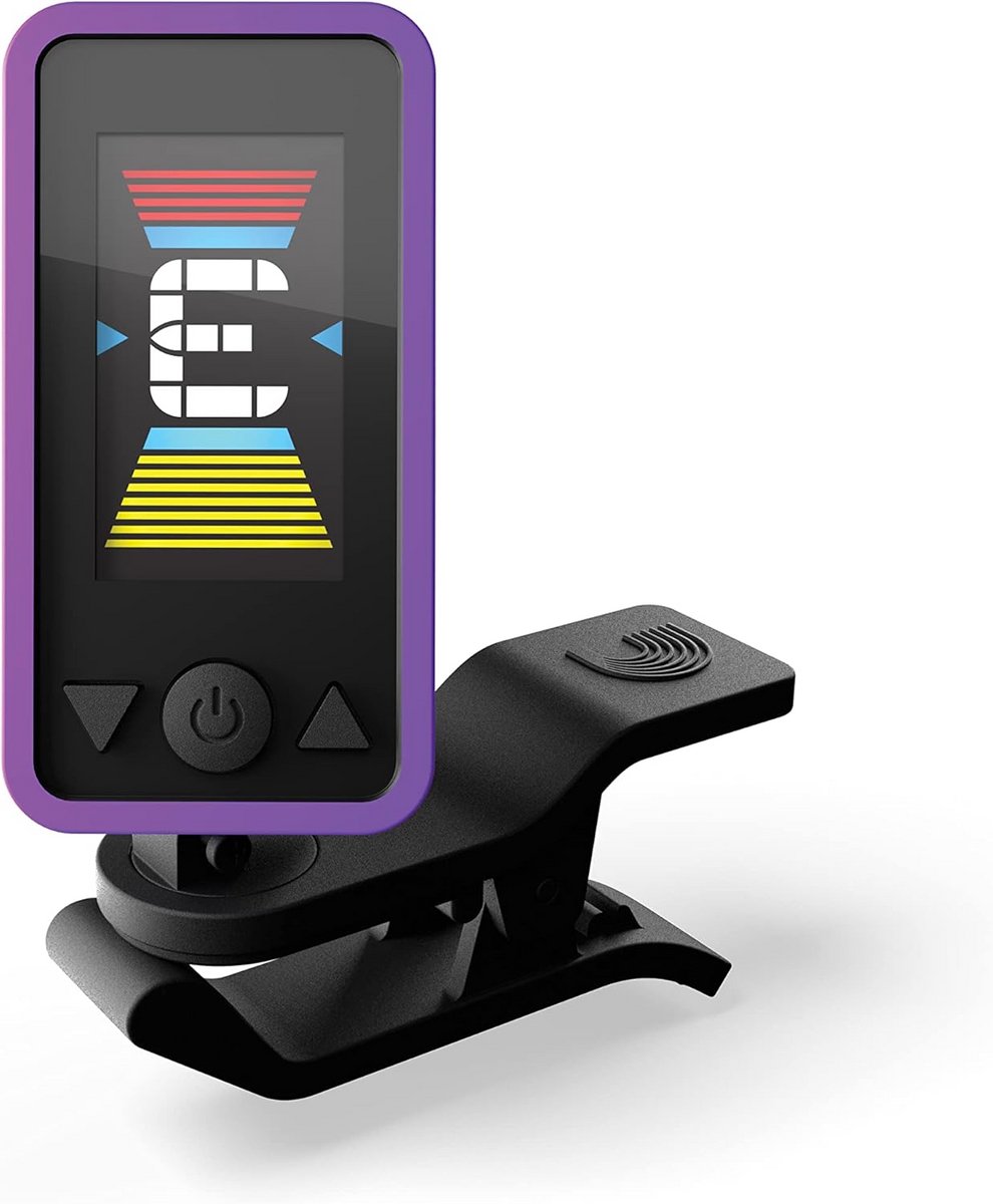 Eclipse Hoofdtuner met Full-Color Display