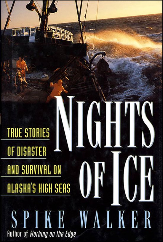 Nights of Ice - cover