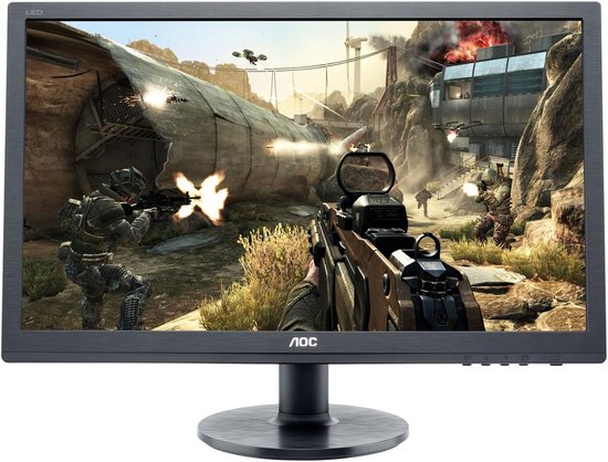 27 inch Gaming Monitor met 144 Hz en 1 ms Reactietijd van Merkloos — afbeelding 4