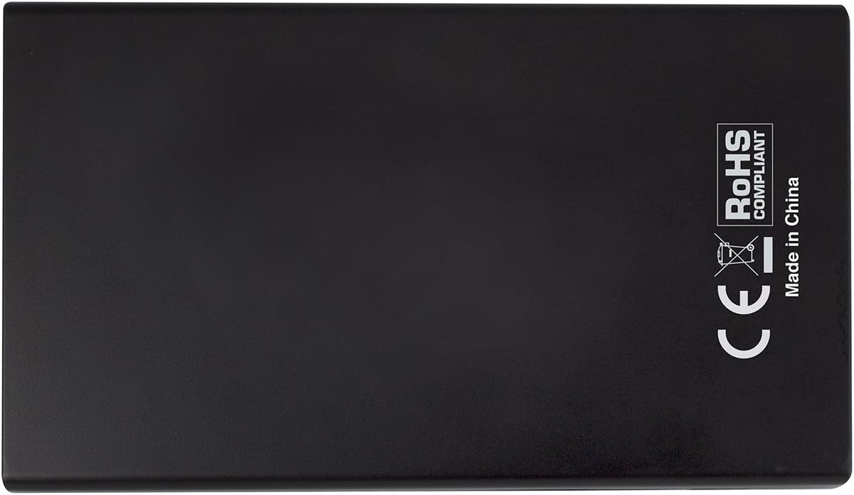 3.5" SATA HDD Behuizing zonder Schroeven