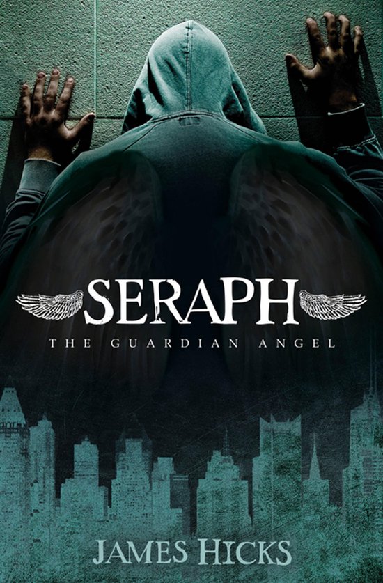 Seraph - cover