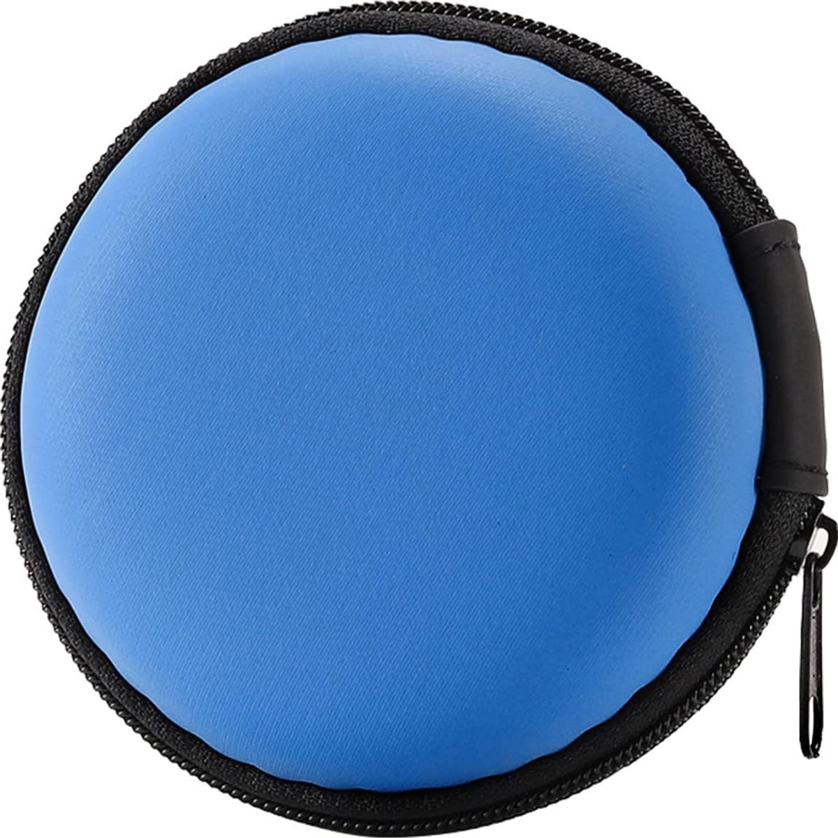 Beschermcase voor Oordopjes en Hoofdtelefoon - Draagbare Tas voor Audio Accessoires