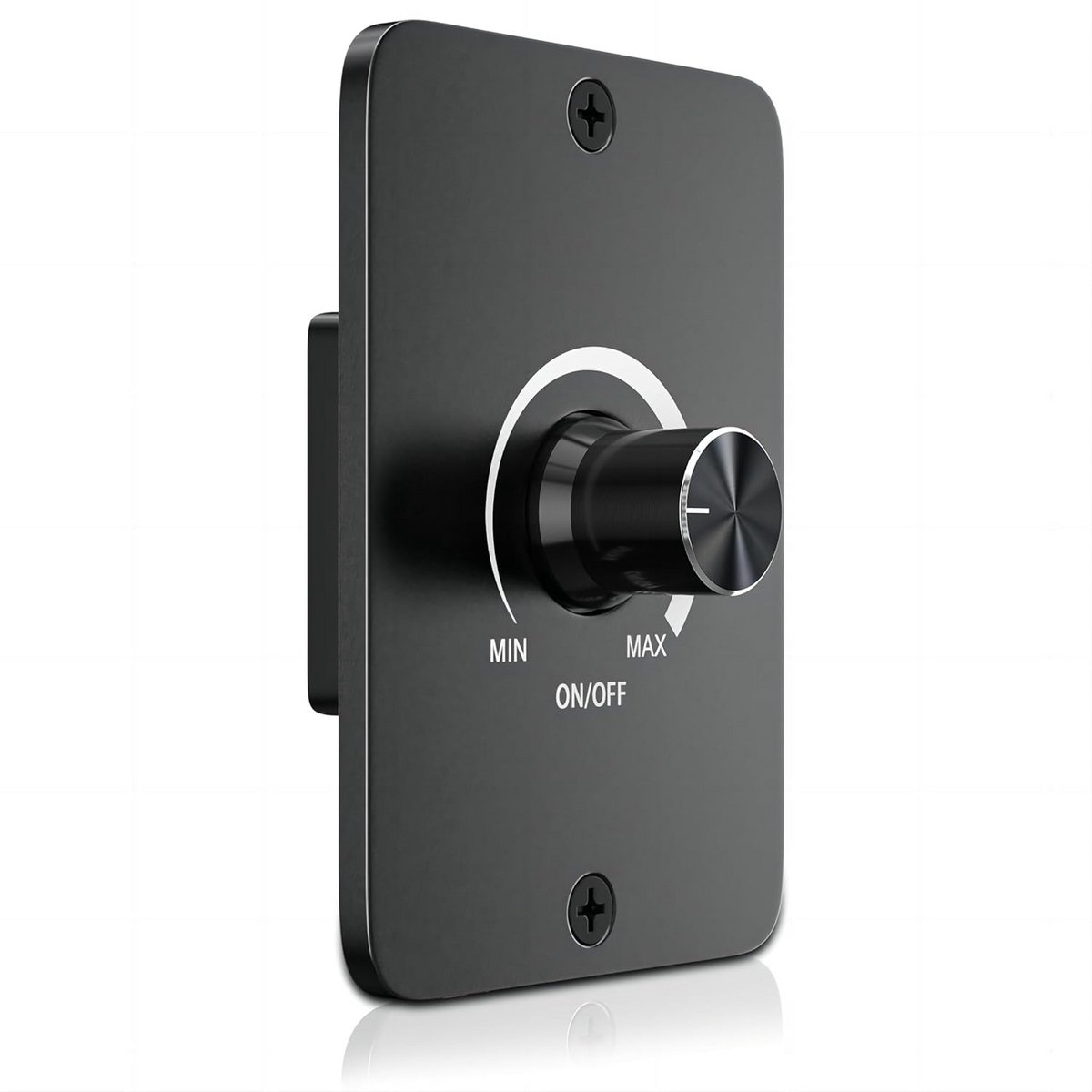 LED Dimmer Schakelaar 12V 5A - PWM Rotary Dimmer voor Camper, Boot, Truck en Verlichting