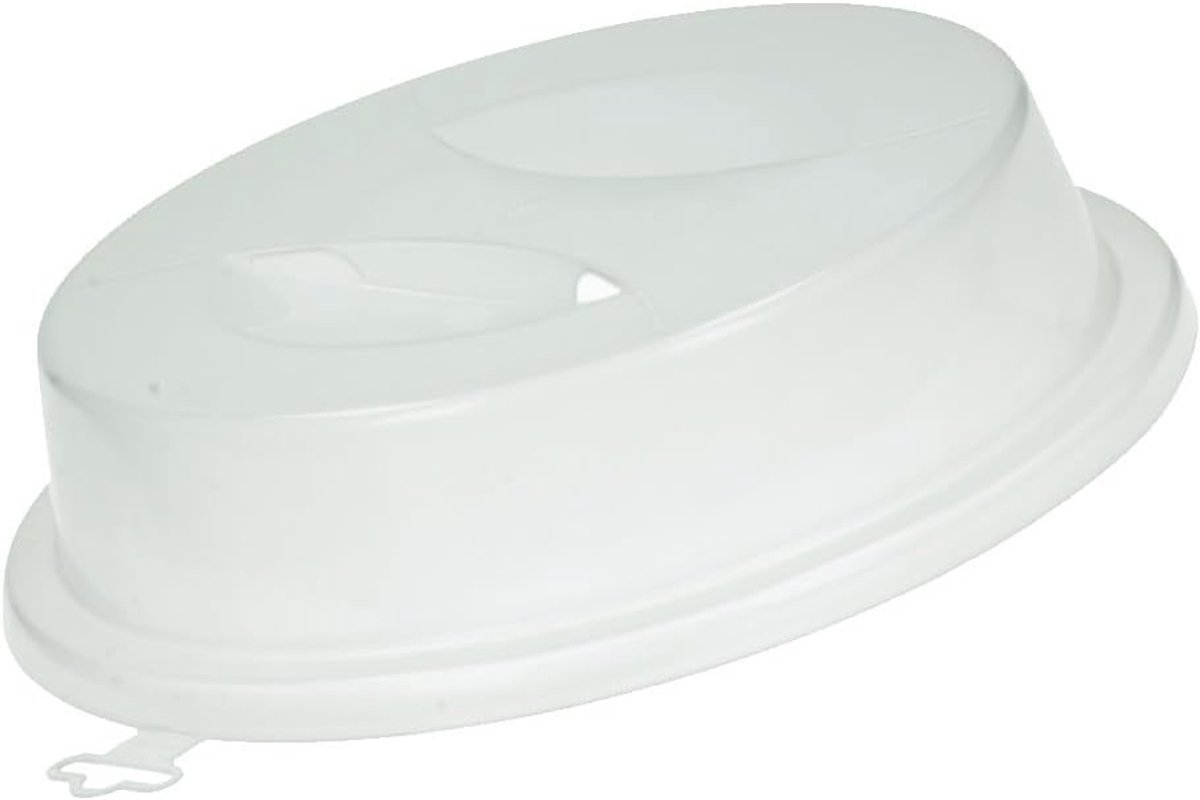 Magnetron Accessoires - Afdekkap voor Magnetron Ø26,5 cm - Hoogte 5,5 cm