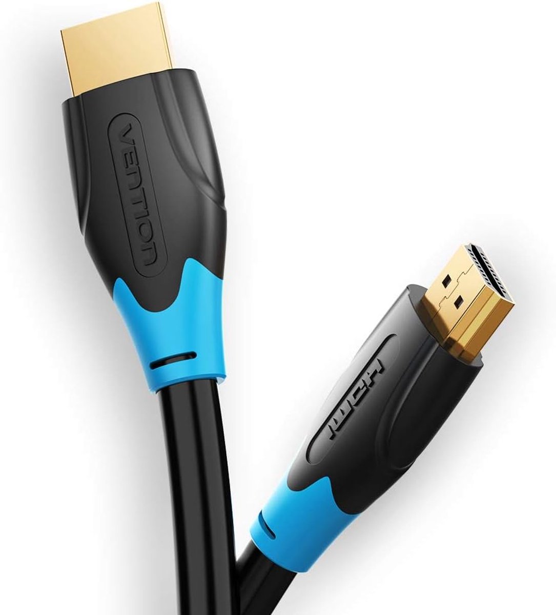 HDMI kabel 1 meter - High Definition en 4K ondersteuning