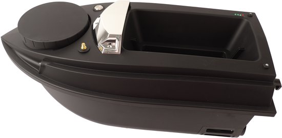 GPS Voerboot - 800 m Bereik - 3 kg Laadvermogen - Met Fishfinder - Voor Karpervissen — afbeelding 4