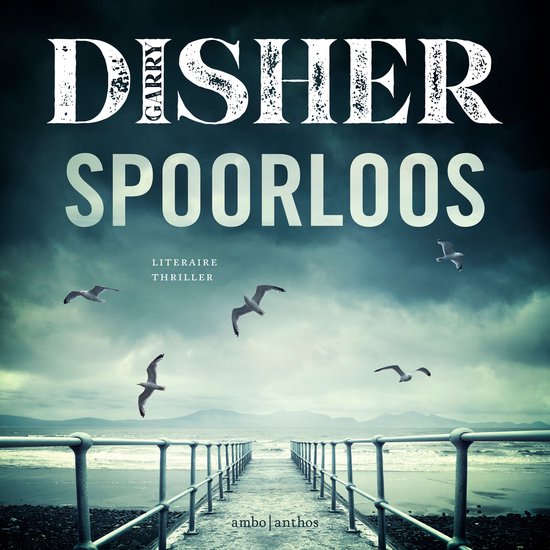 Spoorloos - cover