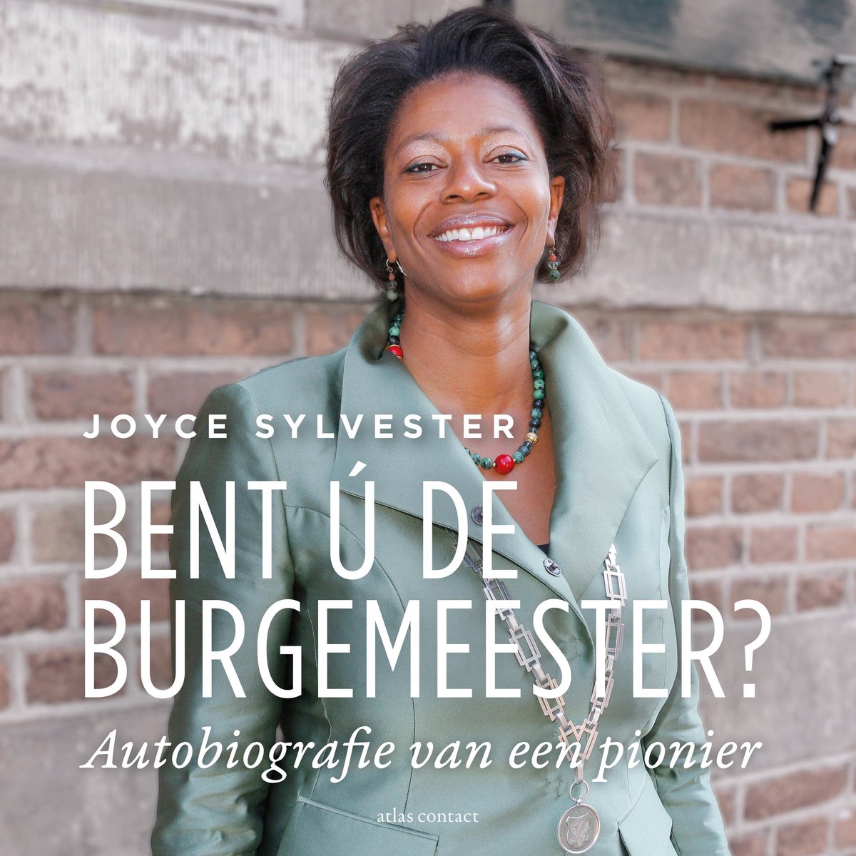 Omslag van Bent ú de burgemeester?