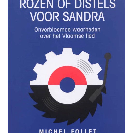 Rozen of distels voor Sandra - cover