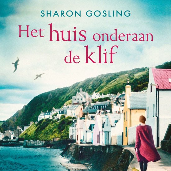 Het huis onderaan de klif - cover