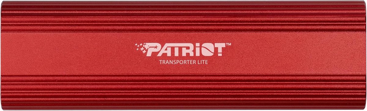 2TB Type-C USB 3.2 Gen 2 Externe Draagbare SSD - Hoge Snelheid Solid State Drive