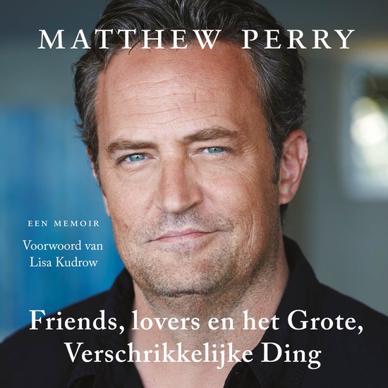 Friends, lovers en het grote, verschrikkelijke ding - cover