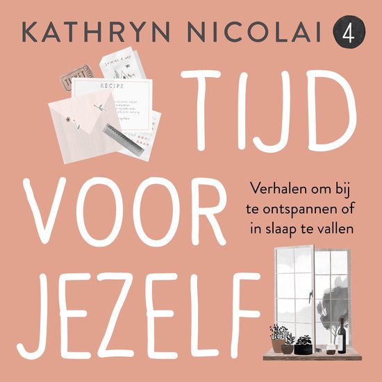 Tijd voor jezelf - cover