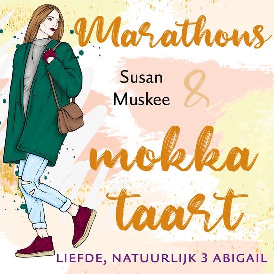 Marathons en mokkataart - cover