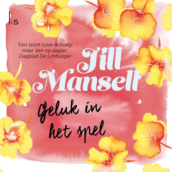 Geluk in het spel - cover