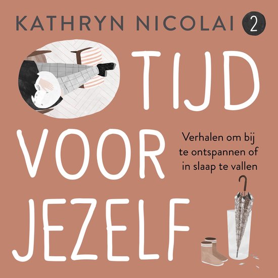 Tijd voor jezelf - cover
