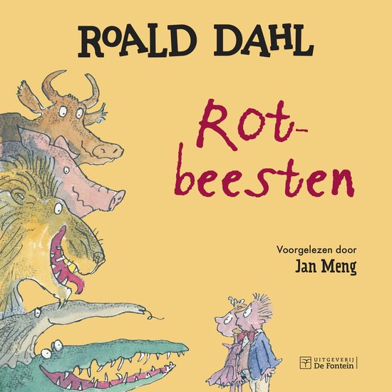 Rotbeesten - cover