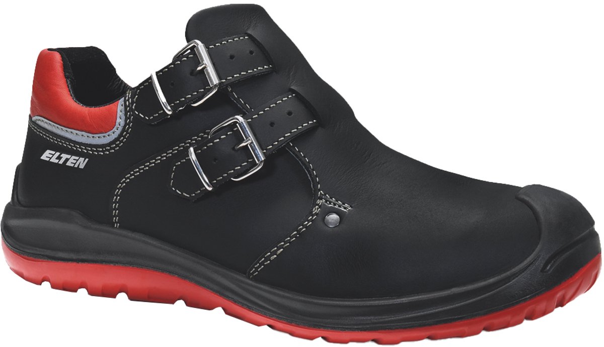 Elten Anderson Craft 26091 Low S3 HI - Zwart - 48