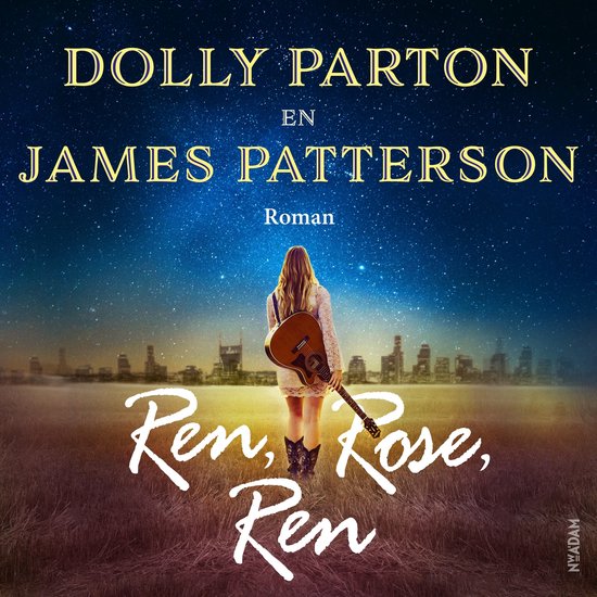 Ren, Rose, ren - cover