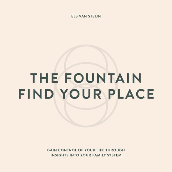 The fountain, find your place - cover
