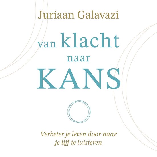 Van klacht naar kans - cover