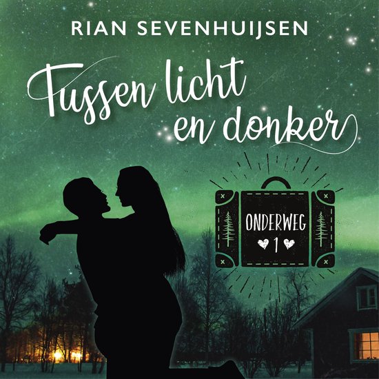Tussen licht en donker - cover