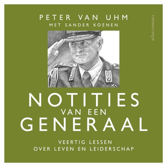 Notities van een generaal - cover