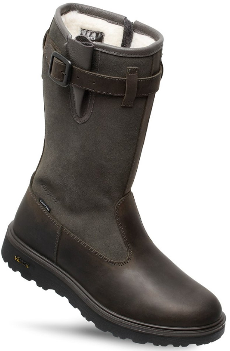Grisport Sutherland Outdoorlaarzen Unisex Antraciet