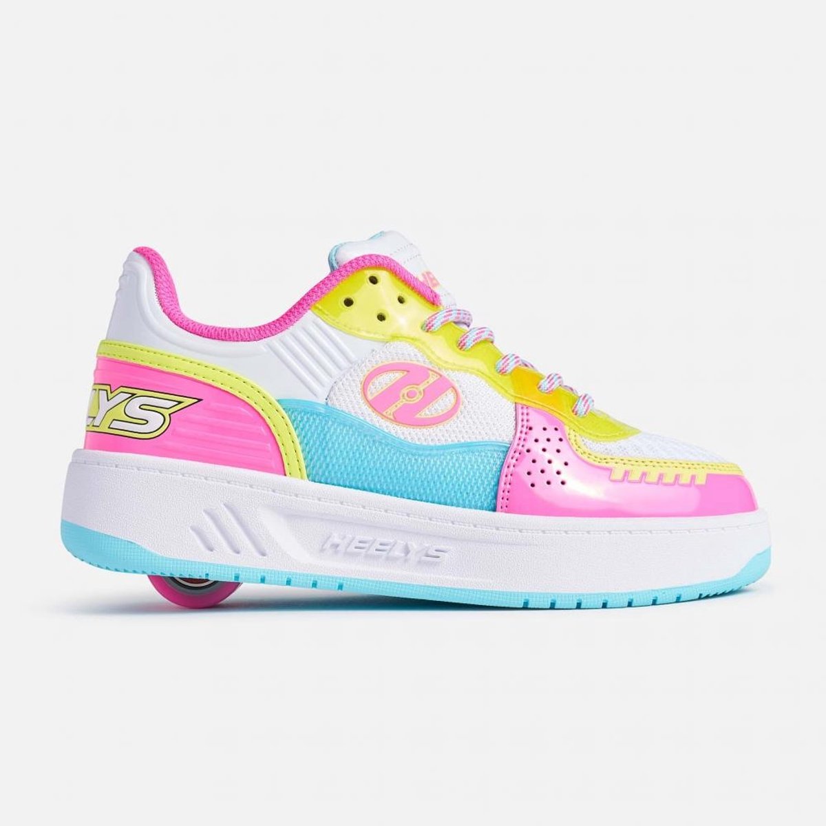 Heelys Rezerve FN wit roze kids (HLY-G1W-5929)