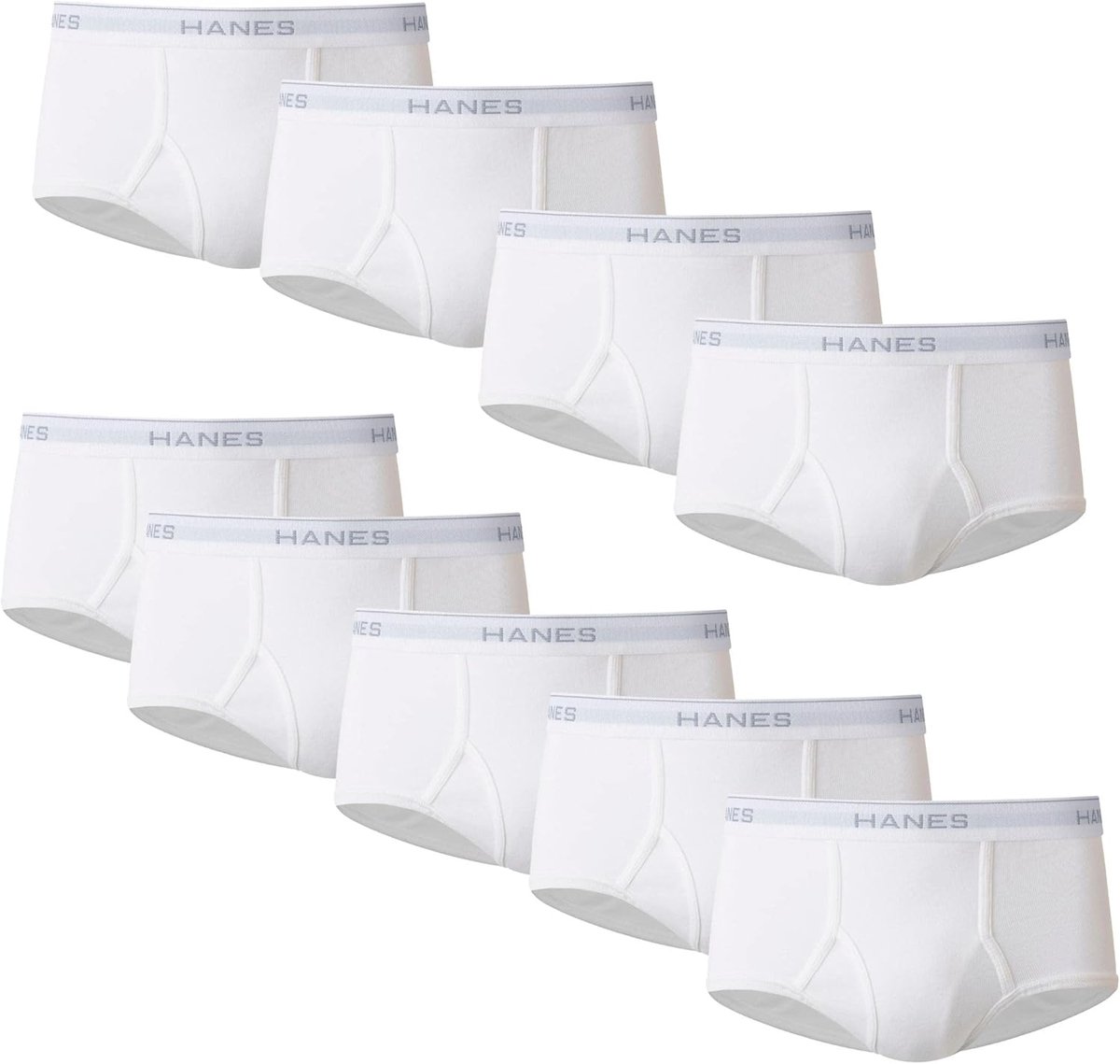 Comfortflex Tailleband Heren Onderbroeken - 7-Pack in Diverse Kleuren