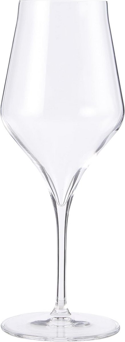 Transparante Kristallen Wijnglazen Set van 6 - 45cl