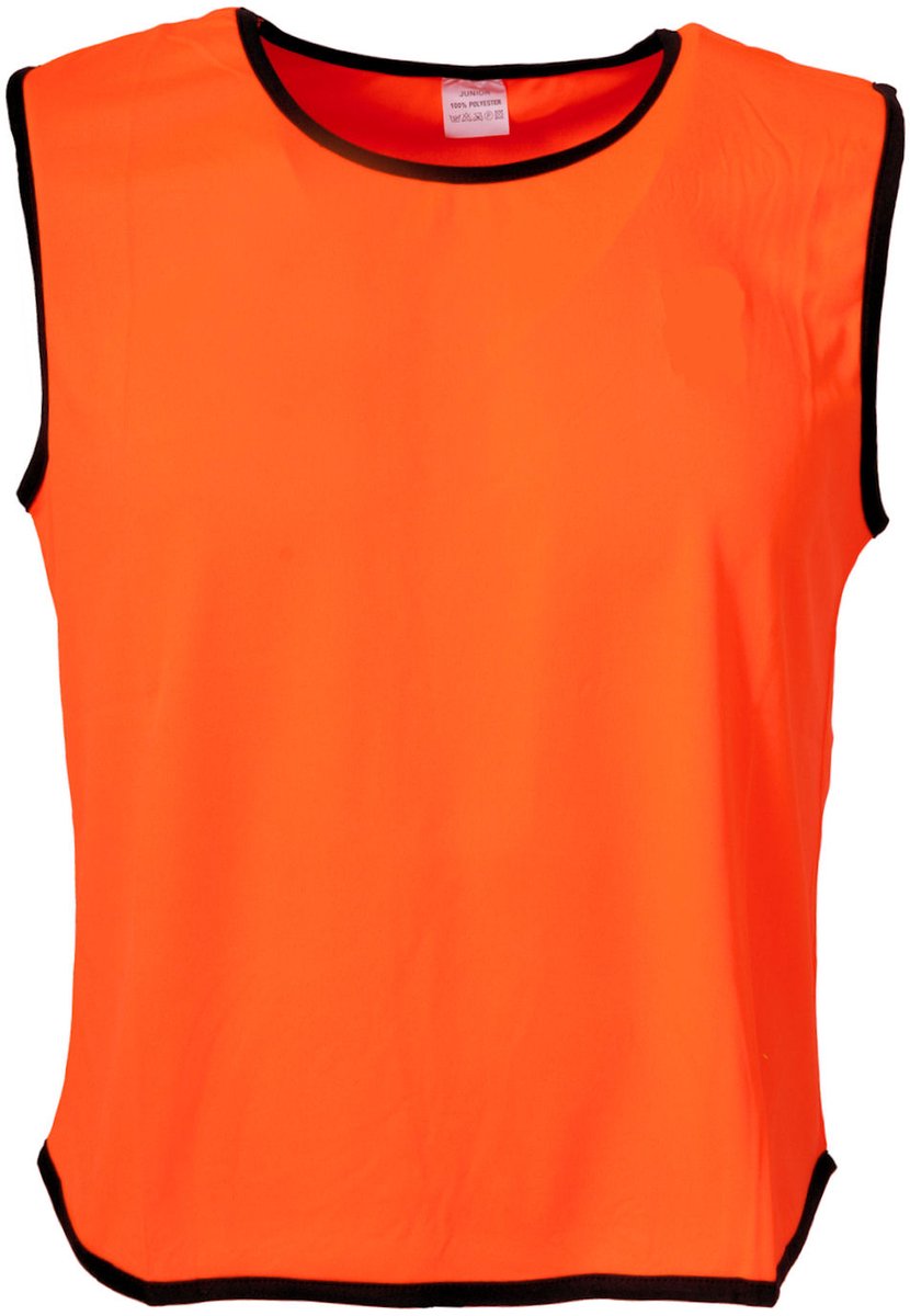 KWD- Overgooier/Hesje Basic zonder logo - Maat Sr - Oranje