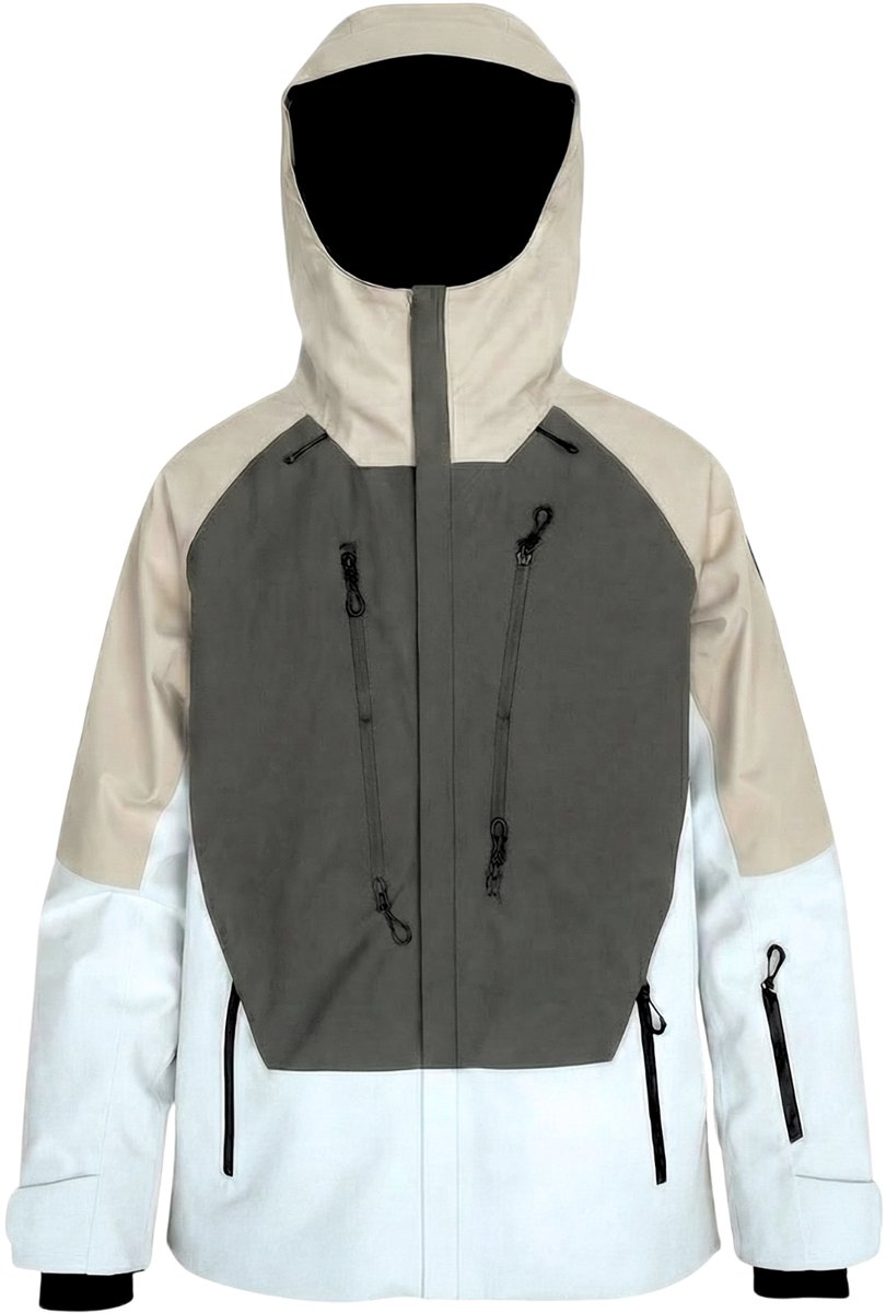 Capelin Crew Brick Jacket