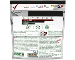 Dreft Platinum - All In One - Vaatwascapsules - Citroen - 34 Afwasbeurten