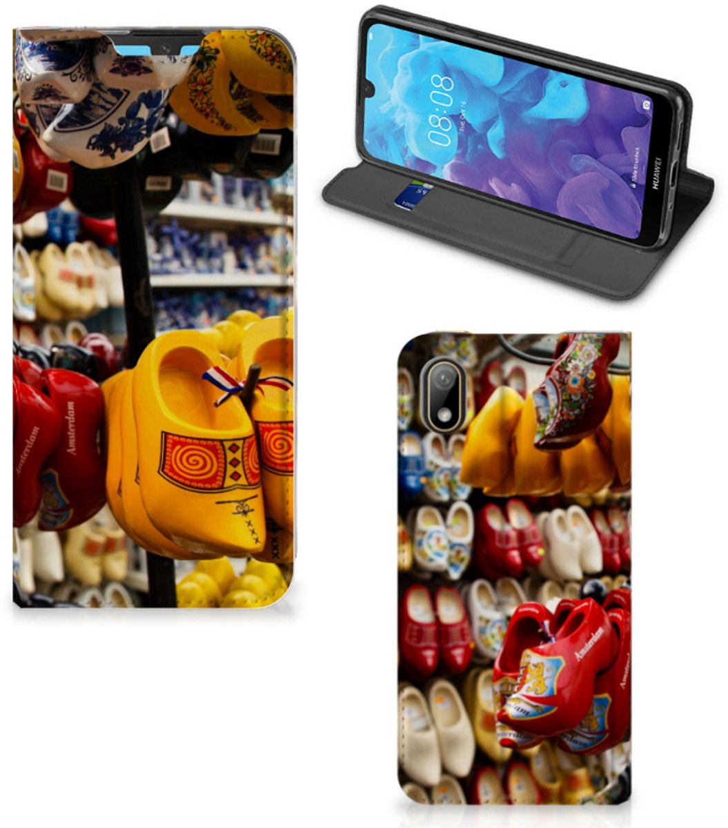 Huawei Y5 (2019) Book Cover Klompen