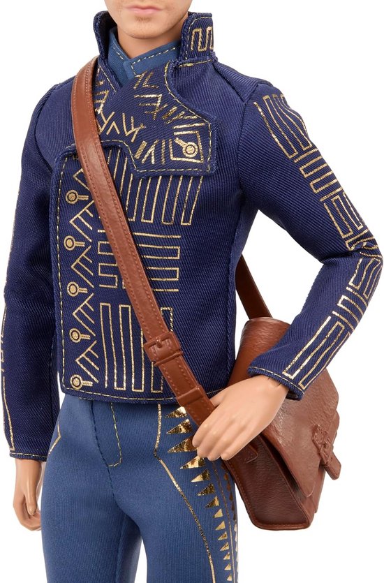Wicked Fiyero Fashion Doll met Afneembaar Schooluniform en Accessoires van WICKED — afbeelding 5