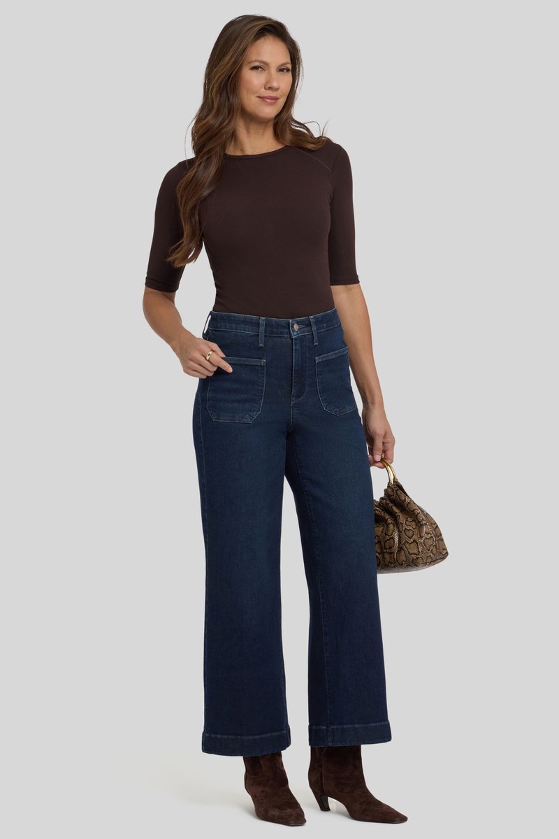 Teresa Wide Leg Ankle