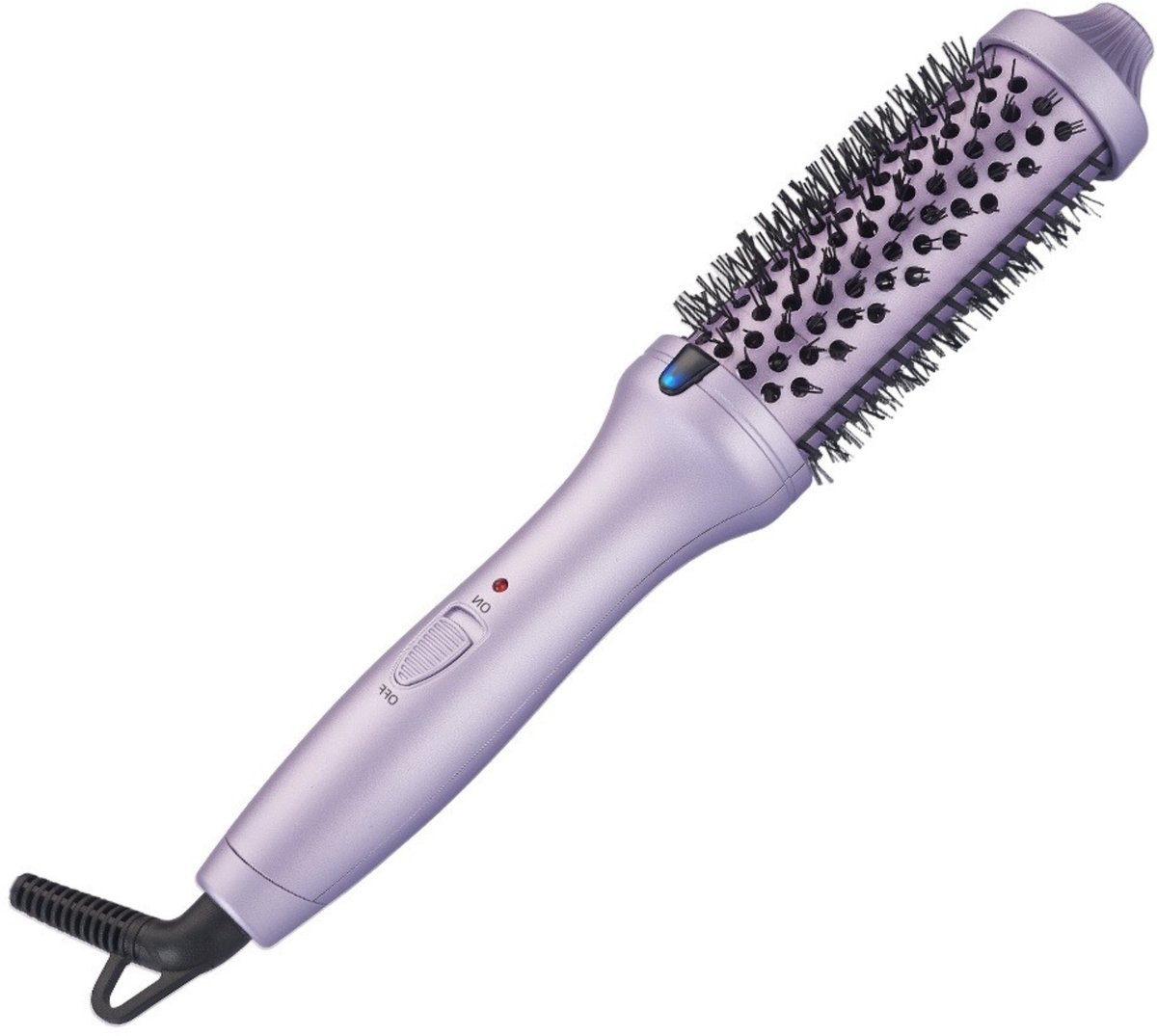 SnapGlow Professionele Thermoborstel 38mm met Negatieve Ionen - SnapGlow - €25,90